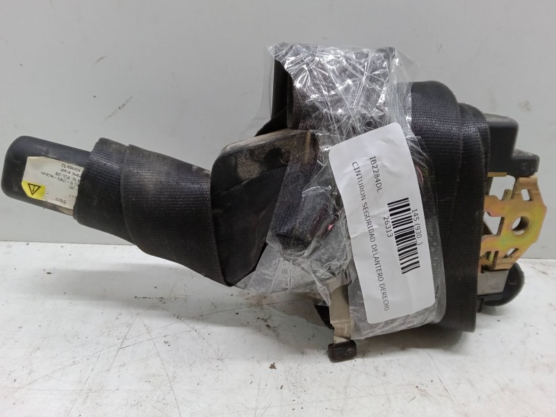 Recambio de cinturon seguridad delantero derecho para alfa romeo 145 (930_) 1.9 jtd (930.a4b) referencia OEM IAM   