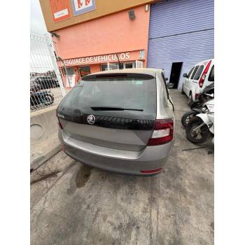 SKODA RAPID SPACEBACK (NH1)