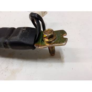 ANCLAJE CINTURON DELANTERO IZQUIERDO 