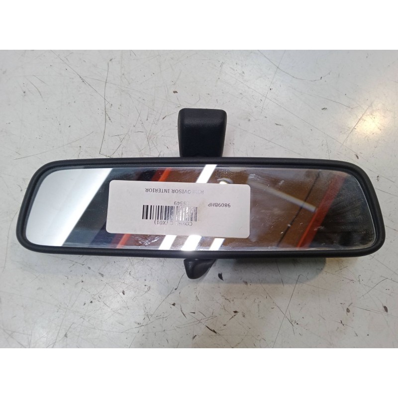 Recambio de retrovisor interior para opel corsa c (x01) 1.0 (f08, f68) referencia OEM IAM   