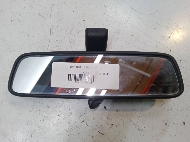 Recambio de retrovisor interior para opel corsa c (x01) 1.0 (f08, f68) referencia OEM IAM   