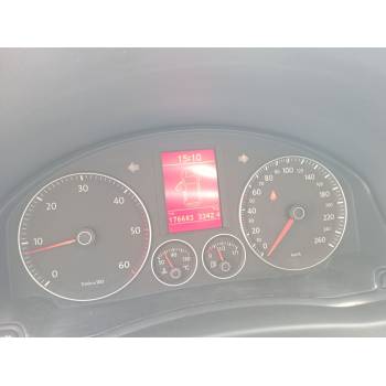 VOLKSWAGEN GOLF PLUS V (5M1, 521)
