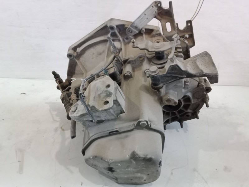 Recambio de caja de cambios manual 5 velocidades para citroën c3 i (fc_, fn_) 1.1 i referencia OEM IAM 9650882910  