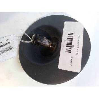 TAPON COMBUSTIBLE 