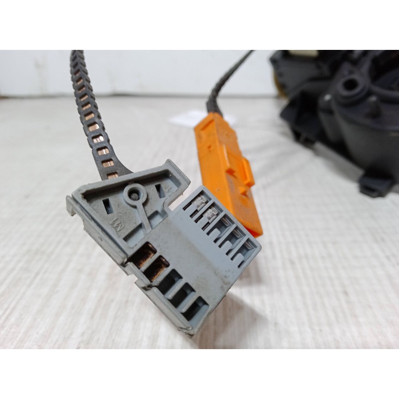 Recambio de mando luces para peugeot 206 hatchback (2a/c) 1.4 i referencia OEM IAM 96049597ZL 34423001 96307459ZL