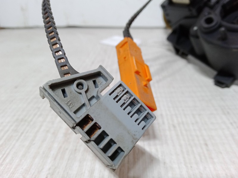 Recambio de mando luces para peugeot 206 hatchback (2a/c) 1.4 i referencia OEM IAM 96049597ZL 34423001 96307459ZL