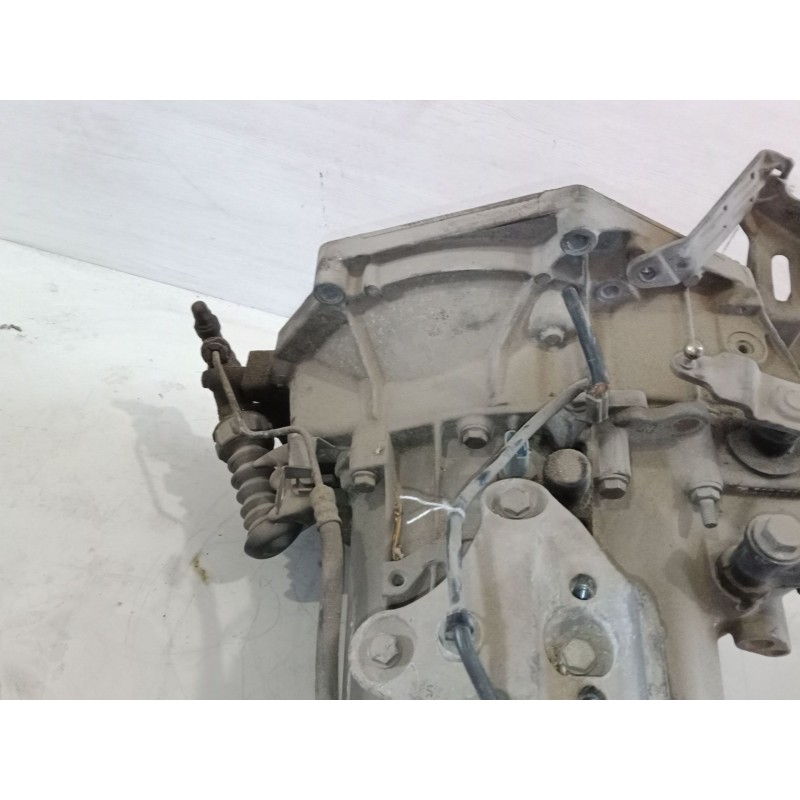 Recambio de caja de cambios manual 5 velocidades para citroën c3 i (fc_, fn_) 1.1 i referencia OEM IAM 9650882910  