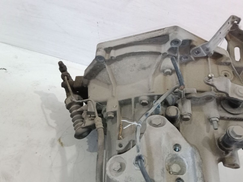 Recambio de caja de cambios manual 5 velocidades para citroën c3 i (fc_, fn_) 1.1 i referencia OEM IAM 9650882910  