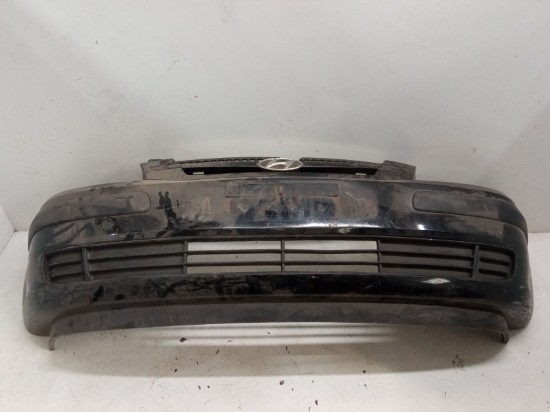 Recambio de paragolpes delantero para hyundai getz (tb) 1.3 i referencia OEM IAM   