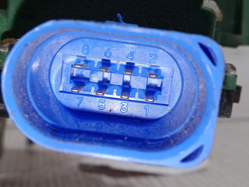 Recambio de cerradura puerta delantera izquierda para seat ibiza iii (6l1) 1.4 16v referencia OEM IAM   