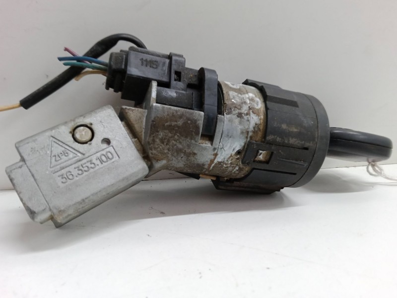 Recambio de clausor para peugeot 307 (3a/c) 1.6 hdi referencia OEM IAM 36353100  