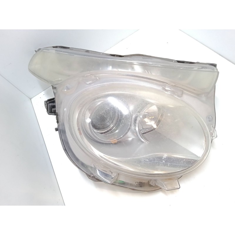 Recambio de faro derecho para citroën c1 ii (pa_, ps_) 1.2 vti 82 referencia OEM IAM 90026271  811100H170 B