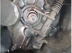 Recambio de caja de cambios manual 5 velocidades para opel agila (a) (h00) 1.2 16v (f68) referencia OEM IAM 24495122  