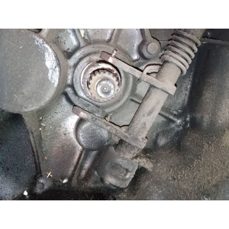 Recambio de caja de cambios manual 5 velocidades para opel agila (a) (h00) 1.2 16v (f68) referencia OEM IAM 24495122  