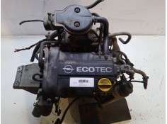 Recambio de motor completo para opel corsa c (x01) 1.0 (f08, f68) referencia OEM IAM KM63871  