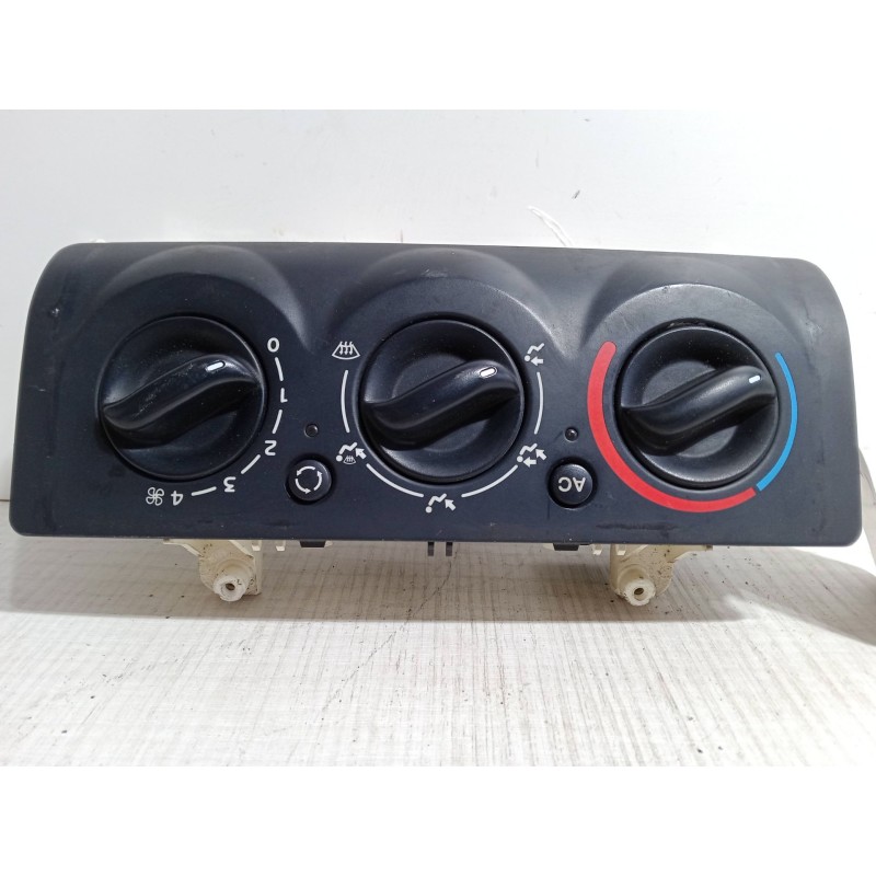 Recambio de mando calefaccion / a/a para renault clio ii (bb_, cb_) 1.5 dci (b/cb07) referencia OEM IAM   