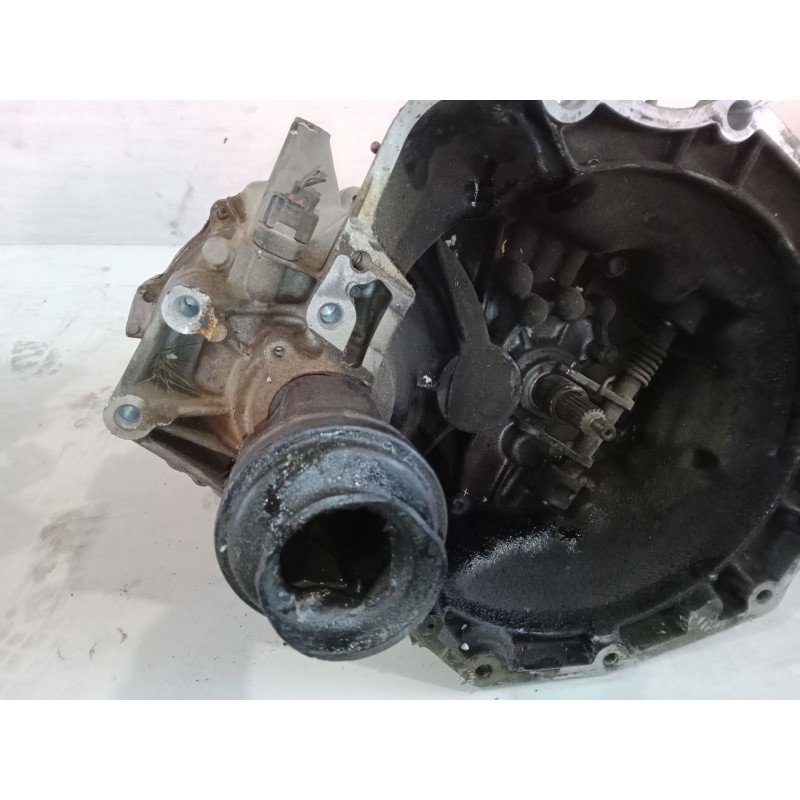 Recambio de caja de cambios manual 5 velocidades para opel agila (a) (h00) 1.2 16v (f68) referencia OEM IAM 24495122  