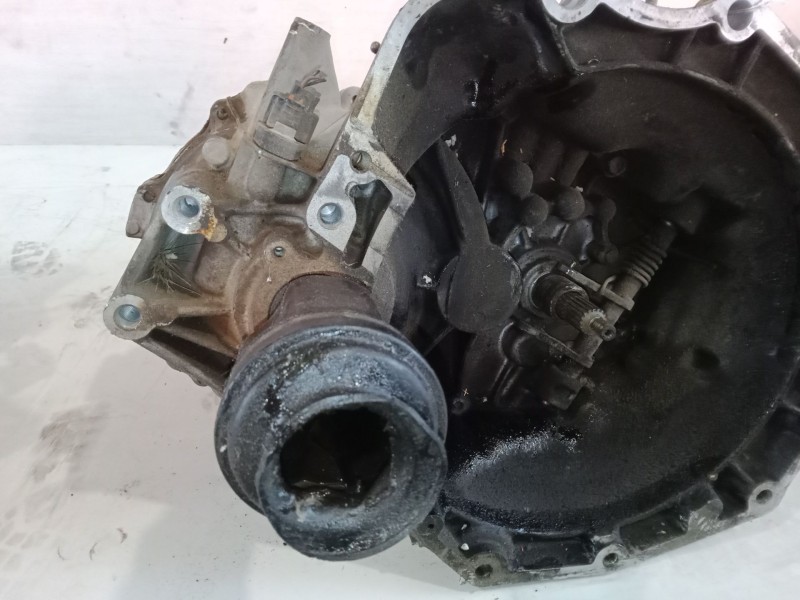 Recambio de caja de cambios manual 5 velocidades para opel agila (a) (h00) 1.2 16v (f68) referencia OEM IAM 24495122  