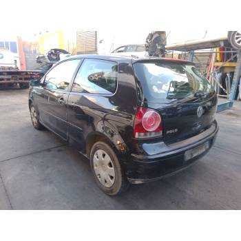 VOLKSWAGEN POLO IV (9N_, 9A_)