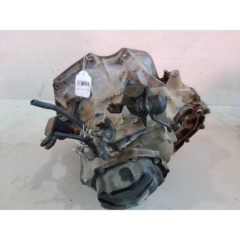 Recambio de caja de cambios manual 5 velocidades para opel agila (a) (h00) 1.2 16v (f68) referencia OEM IAM 24495122  