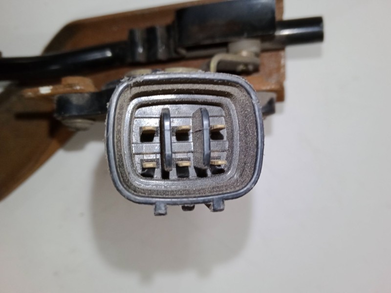 Recambio de pedal acelerador para nissan x-trail i (t30) 2.2 dci 4x4 referencia OEM IAM   