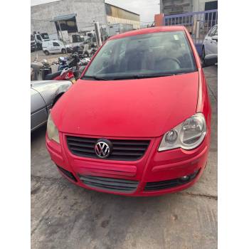 VOLKSWAGEN POLO IV (9N_, 9A_)