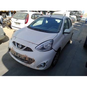 NISSAN MICRA IV (K13KK) de desguace