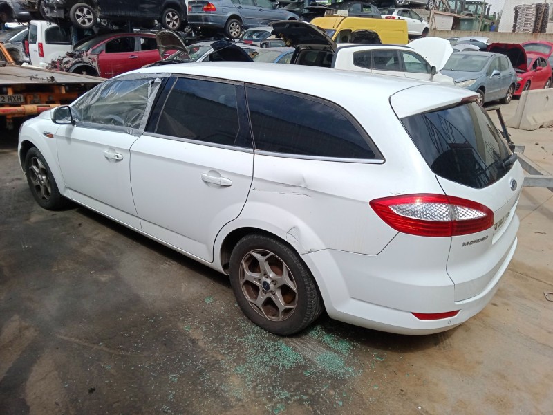 ford mondeo iv turnier (ba7) del año 2014