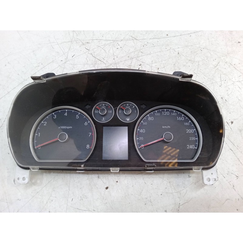 Recambio de cuadro instrumentos para hyundai i30 (fd) 1.4 referencia OEM IAM 940032R010  11001333501U