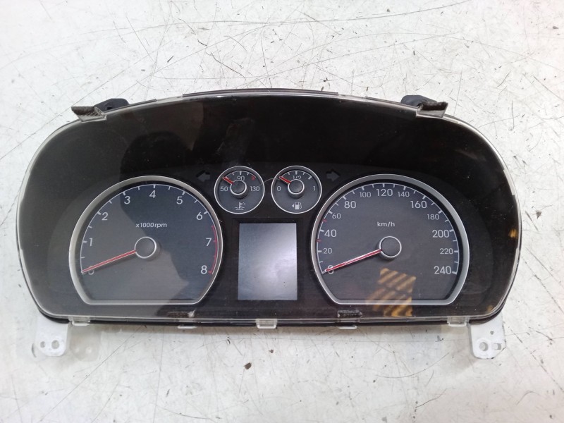 Recambio de cuadro instrumentos para hyundai i30 (fd) 1.4 referencia OEM IAM 940032R010  11001333501U
