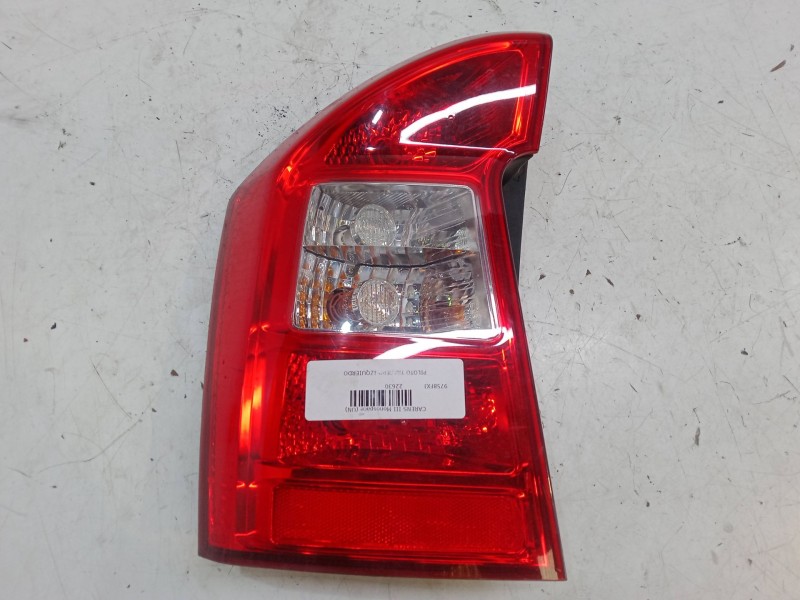 Recambio de piloto trasero izquierdo para kia carens iii monospace (un) 2.0 crdi 140 referencia OEM IAM   