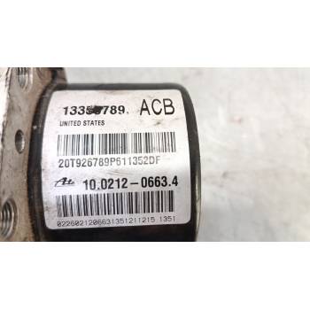 ABS 13356789 ACB 10021206634 