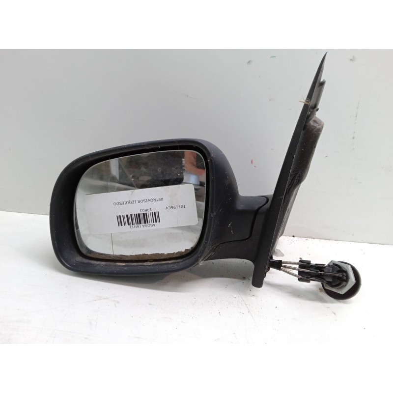 Recambio de retrovisor izquierdo para seat arosa (6h1) 1.0 referencia OEM IAM   