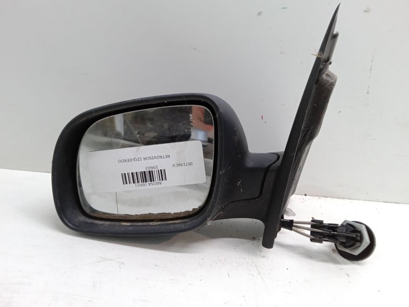 Recambio de retrovisor izquierdo para seat arosa (6h1) 1.0 referencia OEM IAM   