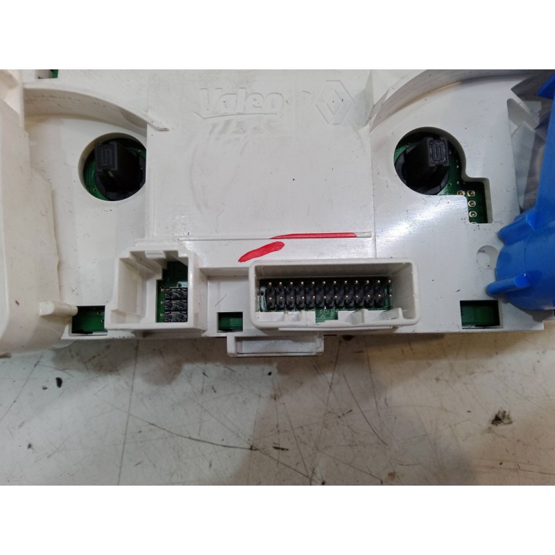 Recambio de mando calefaccion / a/a para renault megane iii hatchback (bz0/1_, b3_) 1.6 16v (bz0h) referencia OEM IAM   