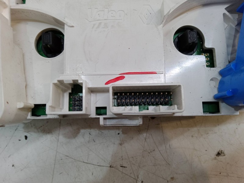 Recambio de mando calefaccion / a/a para renault megane iii hatchback (bz0/1_, b3_) 1.6 16v (bz0h) referencia OEM IAM   