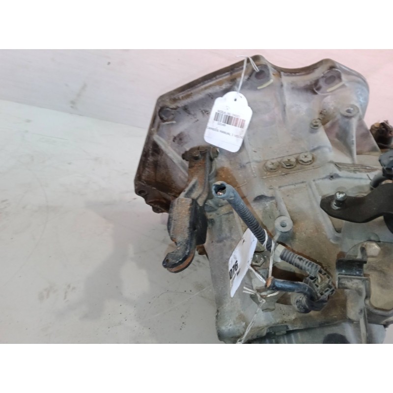 Recambio de caja de cambios manual 5 velocidades para opel agila (a) (h00) 1.2 16v (f68) referencia OEM IAM 24495122  