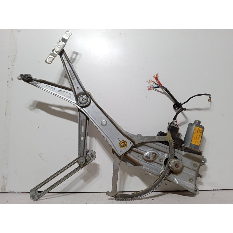 Recambio de elevalunas delantero izquierdo para opel zafira a monospace (t98) 1.6 16v (f75) referencia OEM IAM 90579355.101249-2