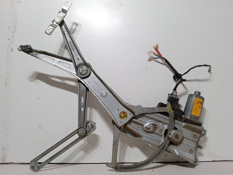 Recambio de elevalunas delantero izquierdo para opel zafira a monospace (t98) 1.6 16v (f75) referencia OEM IAM 90579355.101249-2