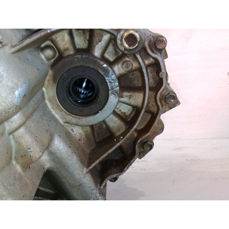 Recambio de caja de cambios manual 5 velocidades para opel agila (a) (h00) 1.2 16v (f68) referencia OEM IAM 24495122  