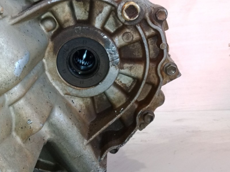 Recambio de caja de cambios manual 5 velocidades para opel agila (a) (h00) 1.2 16v (f68) referencia OEM IAM 24495122  