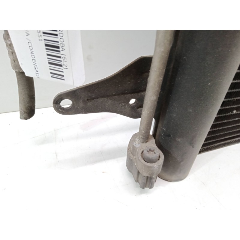 Recambio de radiador a/a /condensador para seat cordoba (6l2) 1.9 tdi referencia OEM IAM    Recambio de radiador a/a /condensador para seat cordoba (6l2) 1.9 tdi referencia OEM IAM
