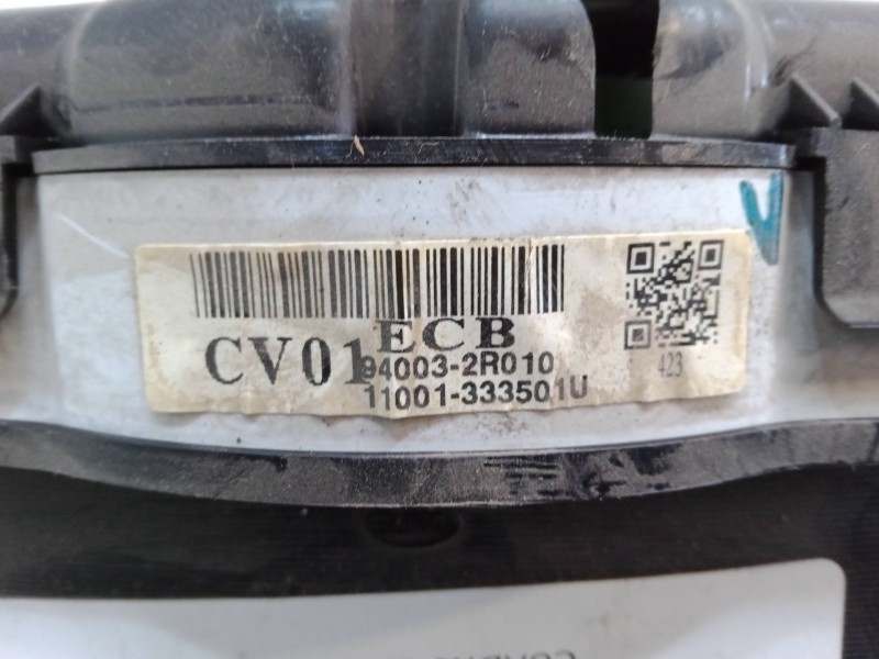 Recambio de cuadro instrumentos para hyundai i30 (fd) 1.4 referencia OEM IAM 940032R010  11001333501U