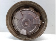 Recambio de llanta chapa 13´´ para renault 6 tl referencia OEM IAM   