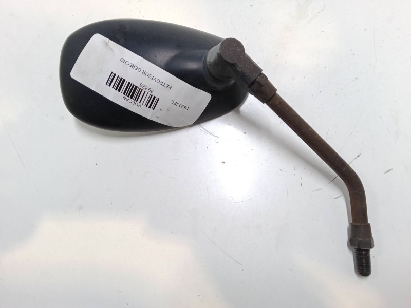 Recambio de retrovisor derecho para kawasaki vulcan vulcan s (en650a) referencia OEM IAM   