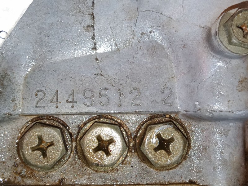 Recambio de caja de cambios manual 5 velocidades para opel agila (a) (h00) 1.2 16v (f68) referencia OEM IAM 24495122  