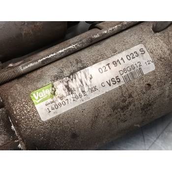 MOTOR ARRANQUE 02T911023S 140907 