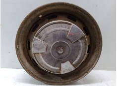 Recambio de llanta chapa 13´´ para renault 6 tl referencia OEM IAM   
