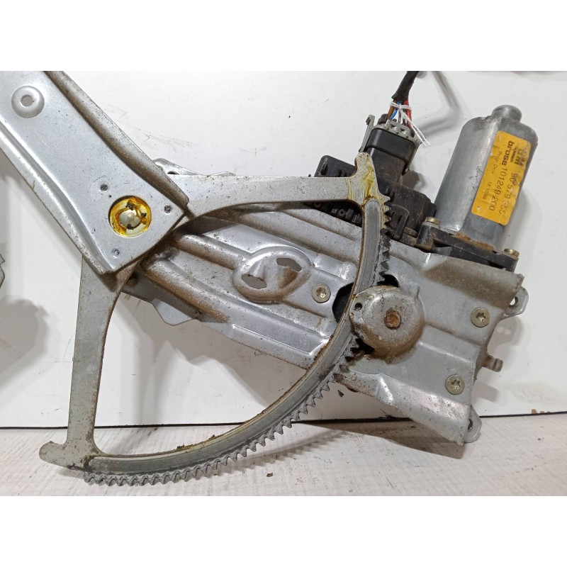 Recambio de elevalunas delantero izquierdo para opel zafira a monospace (t98) 1.6 16v (f75) referencia OEM IAM 90579355.101249-2