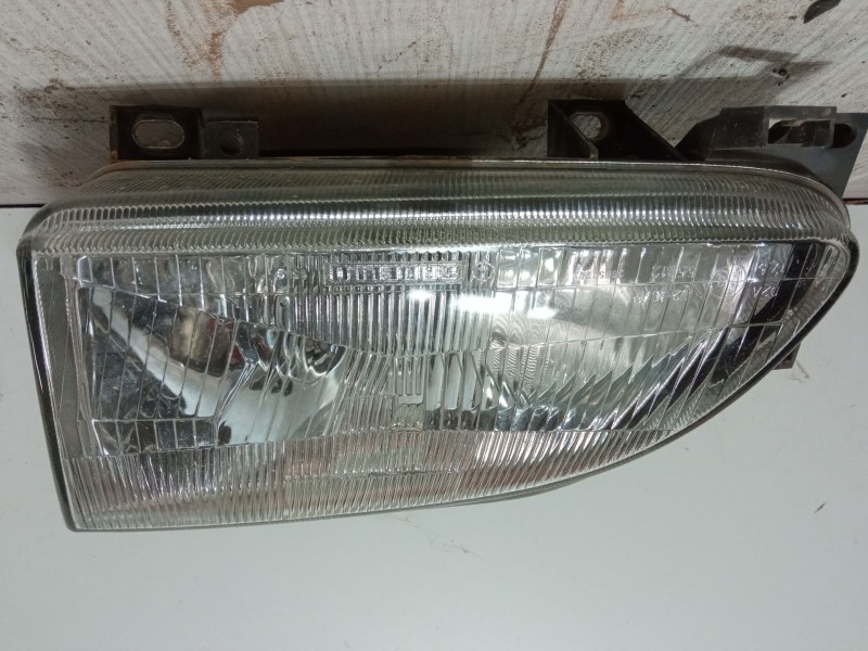 Recambio de faro izquierdo para seat arosa (6h1) 1.0 referencia OEM IAM 6H1941015C  